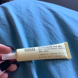 Versed- Brightening eye gel 15ml